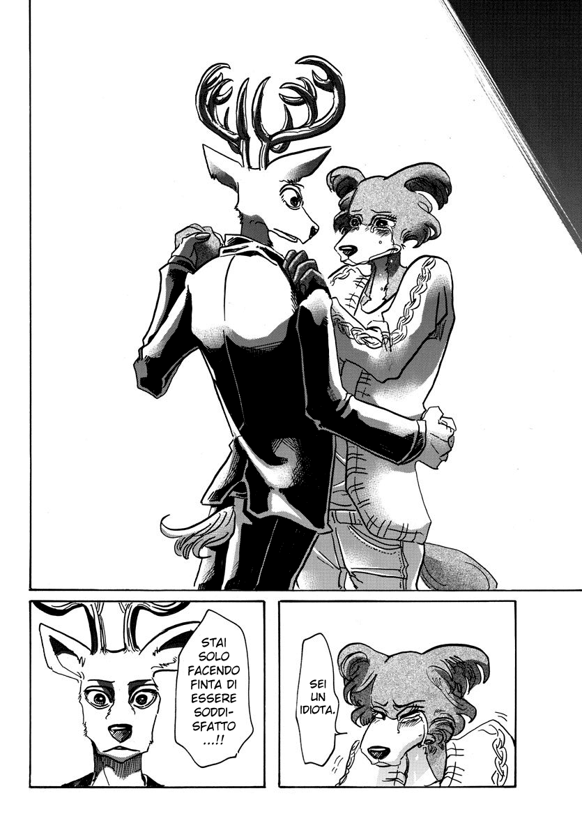 Read Beastars IT Manga Online