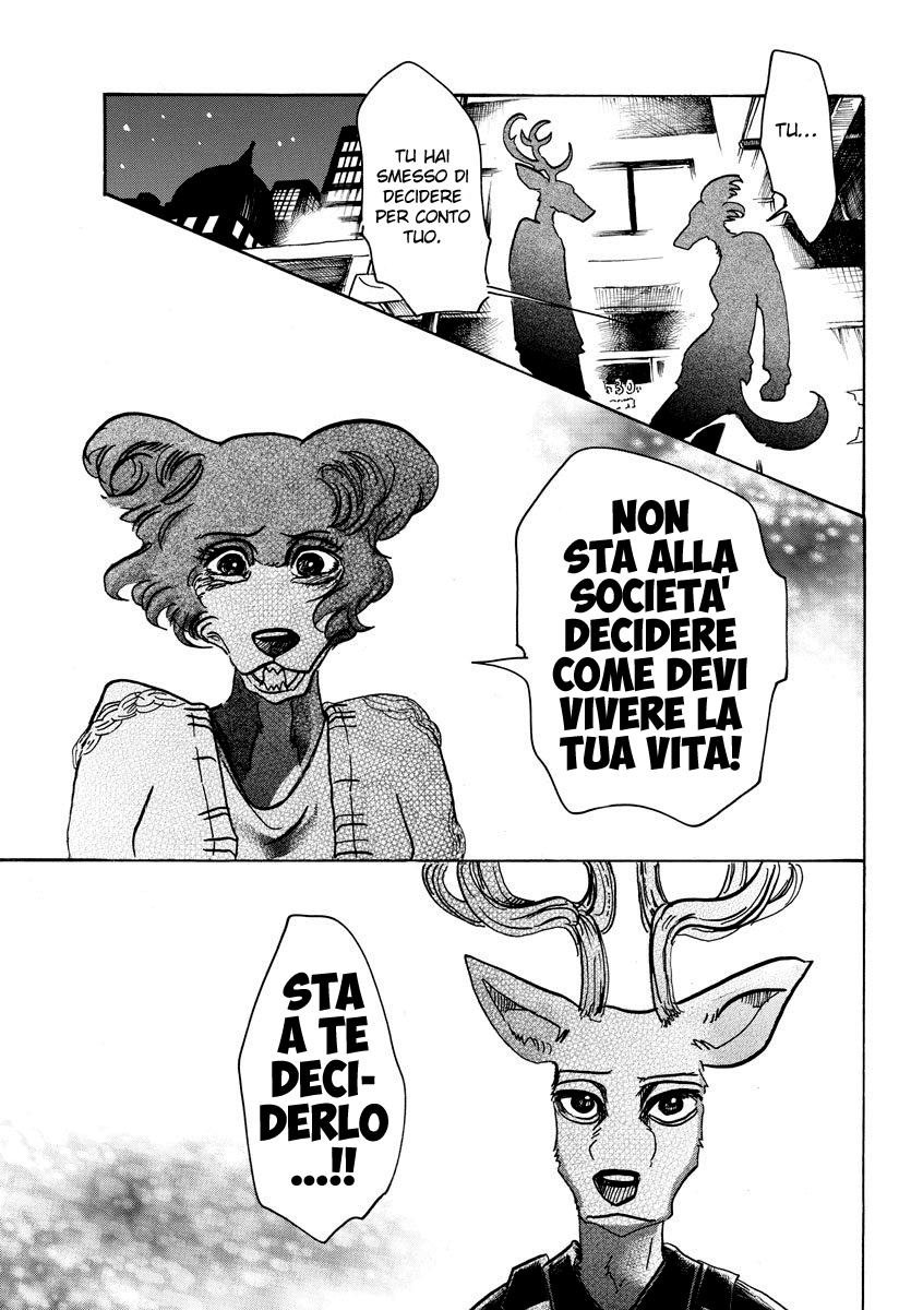 Read Beastars IT Manga Online