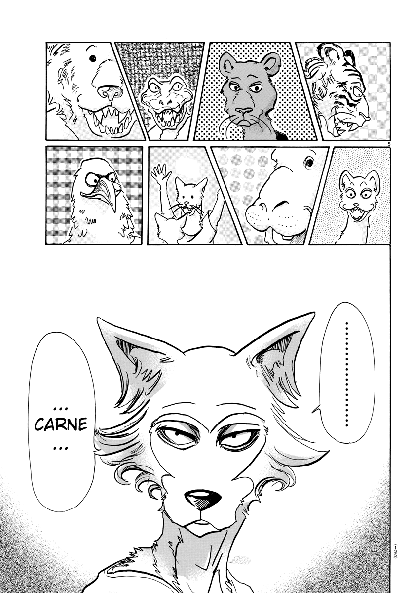 Read Beastars IT Manga Online