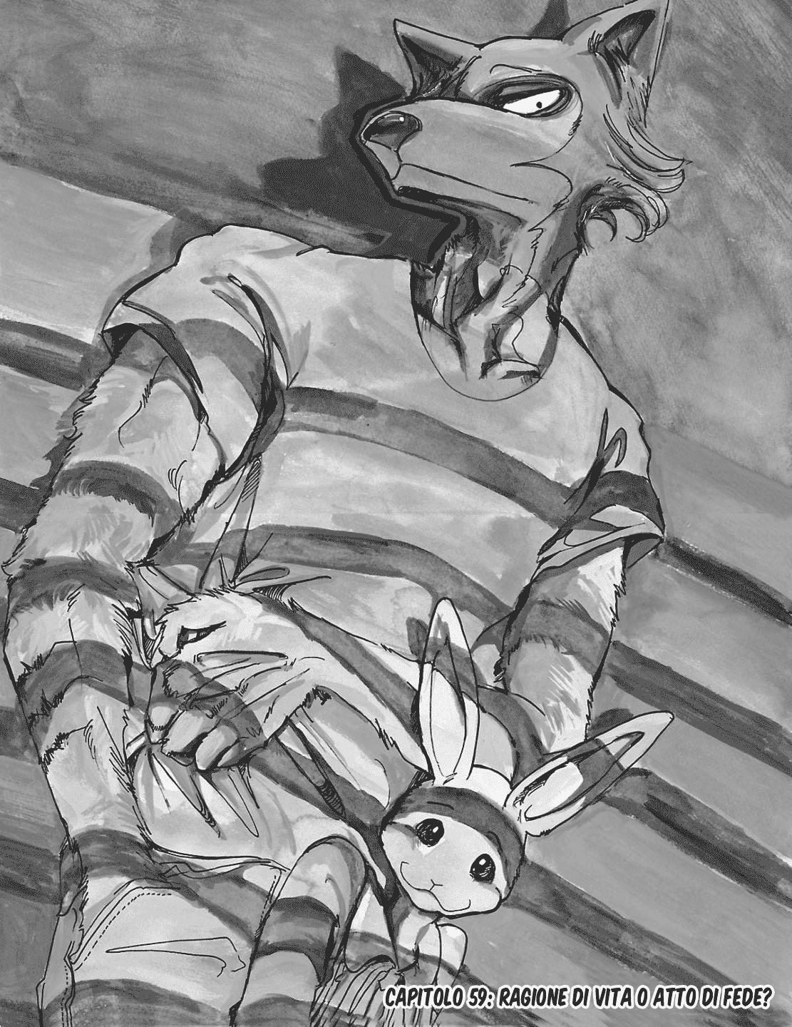Read Beastars IT Manga Online
