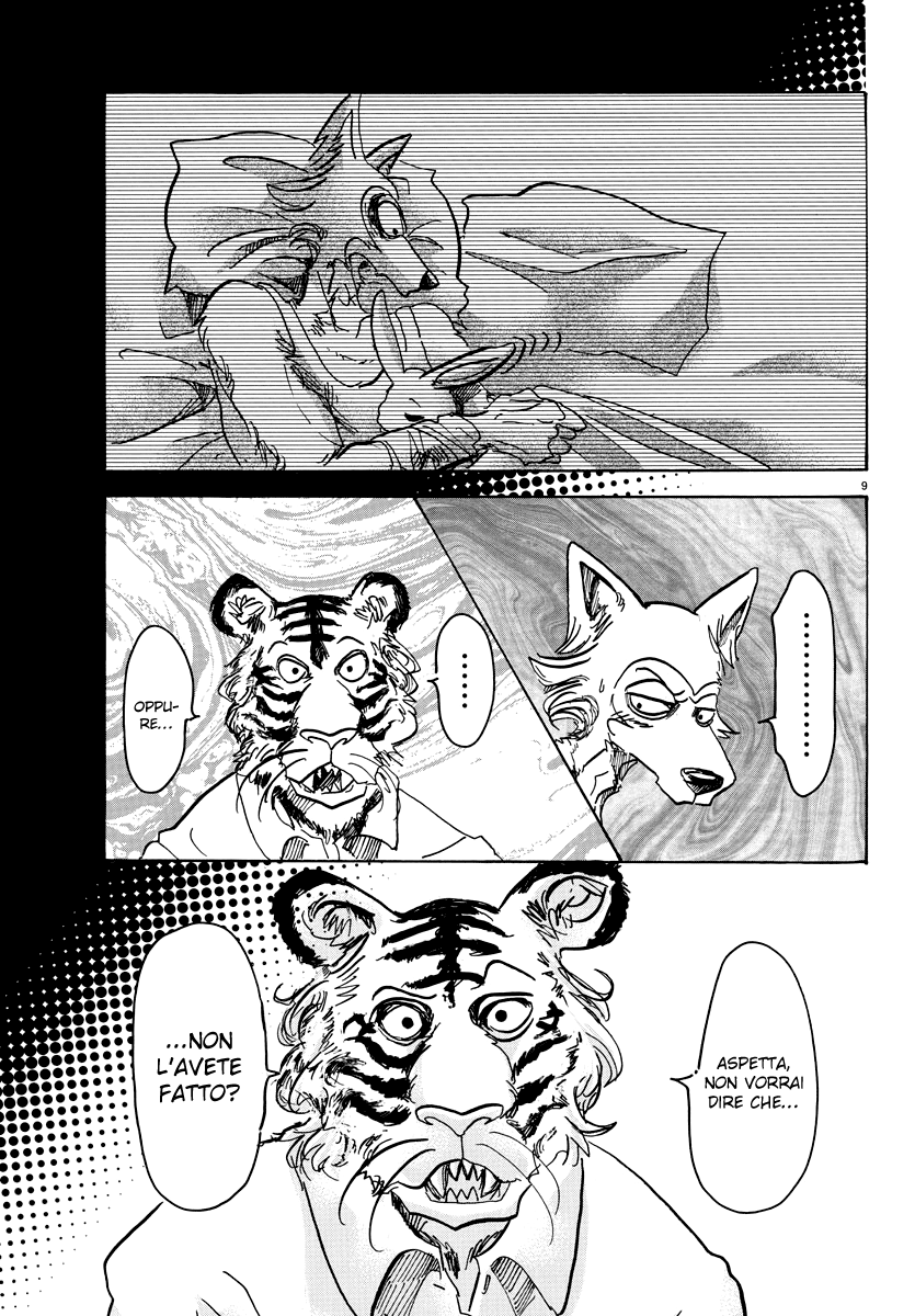 Read Beastars IT Manga Online