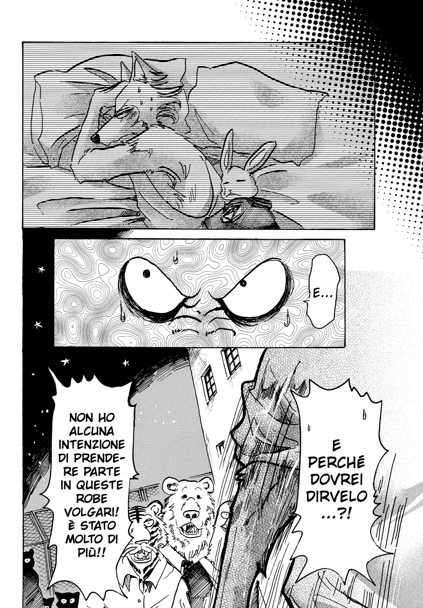 Read Beastars IT Manga Online