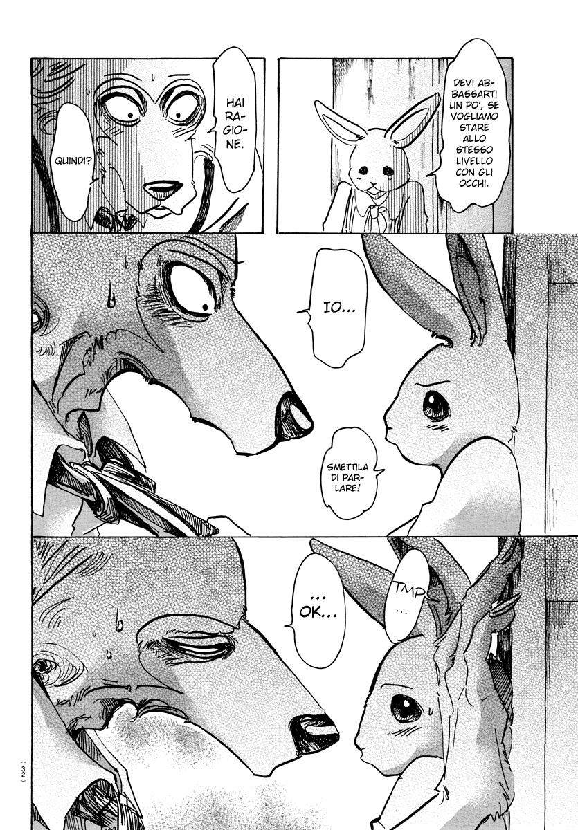 Read Beastars IT Manga Online