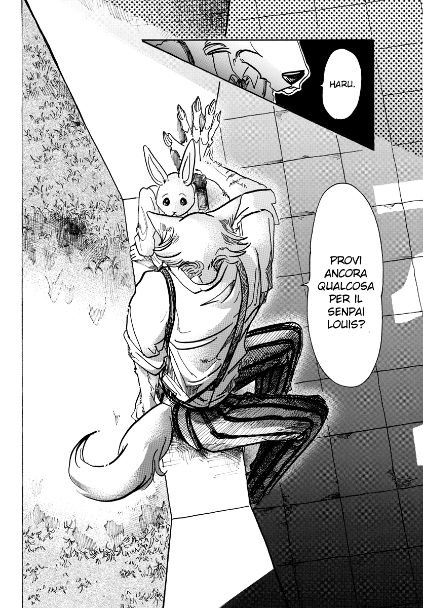 Read Beastars IT Manga Online