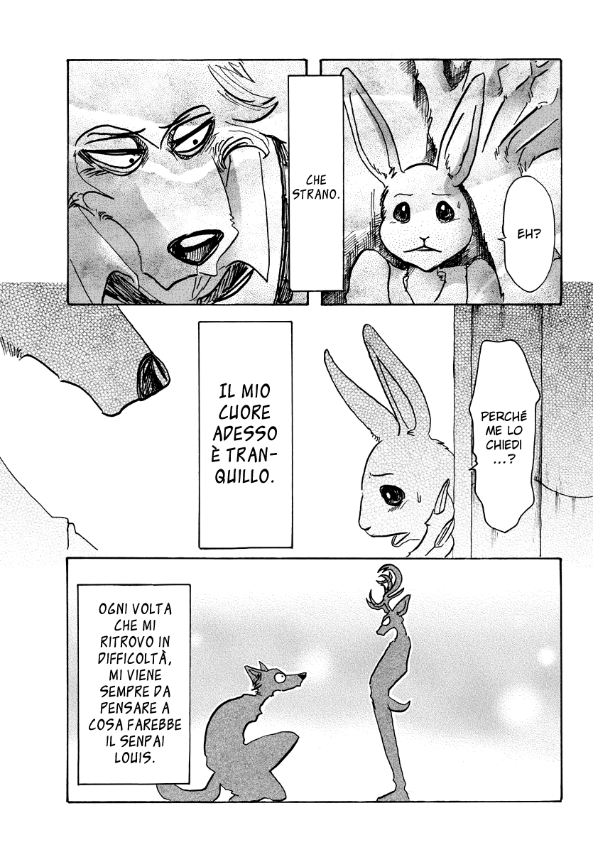 Read Beastars IT Manga Online
