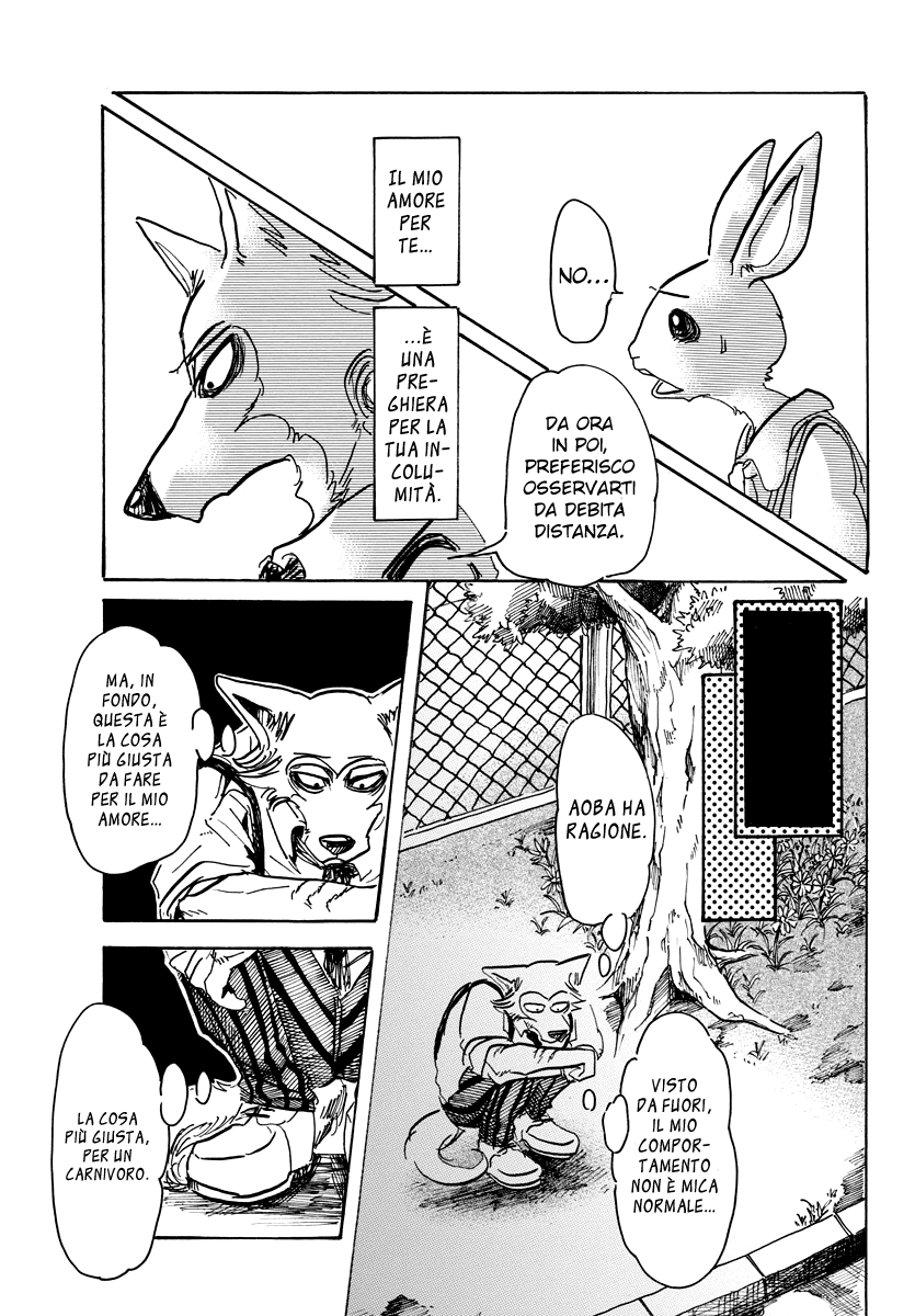 Read Beastars IT Manga Online