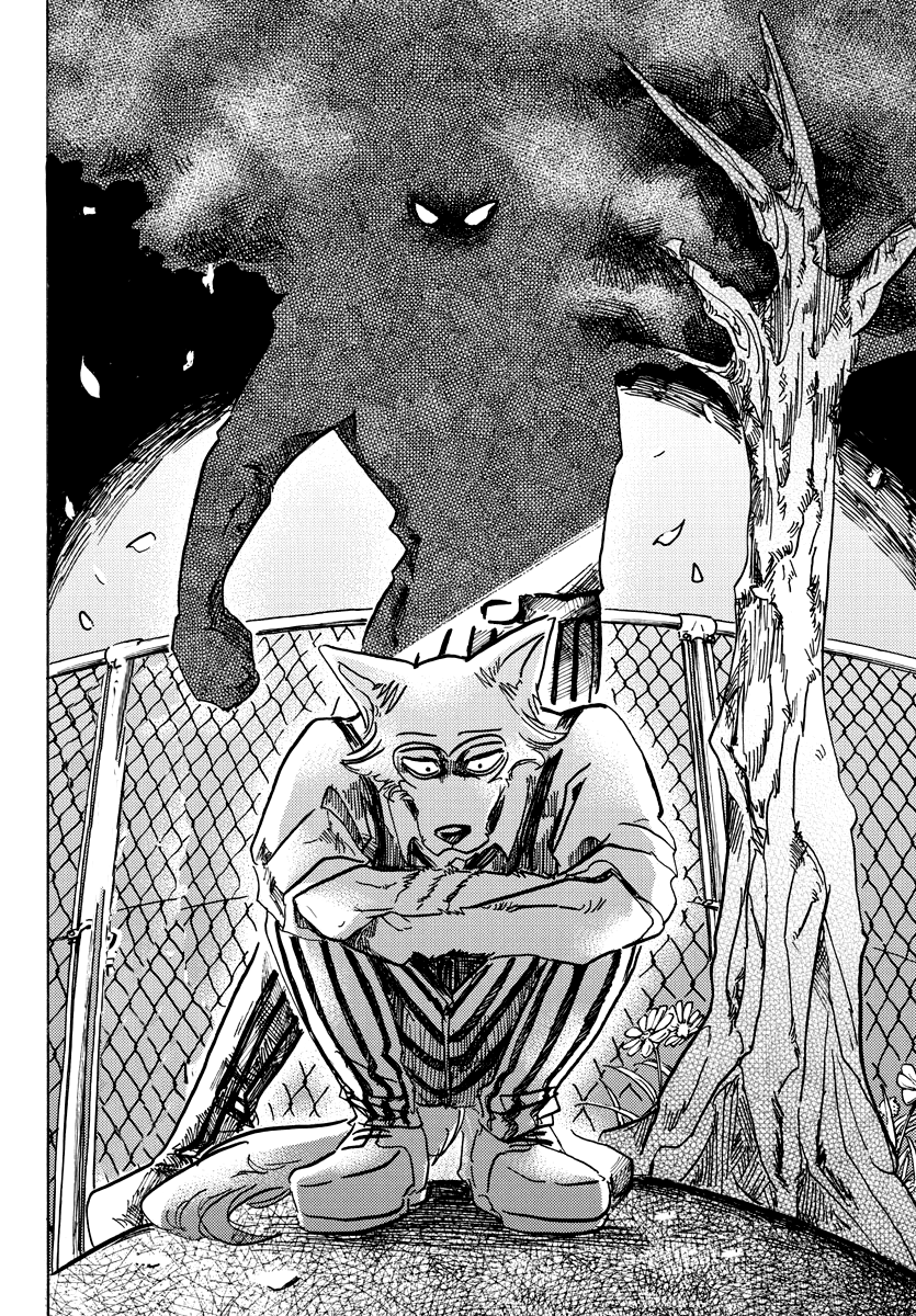 Read Beastars IT Manga Online