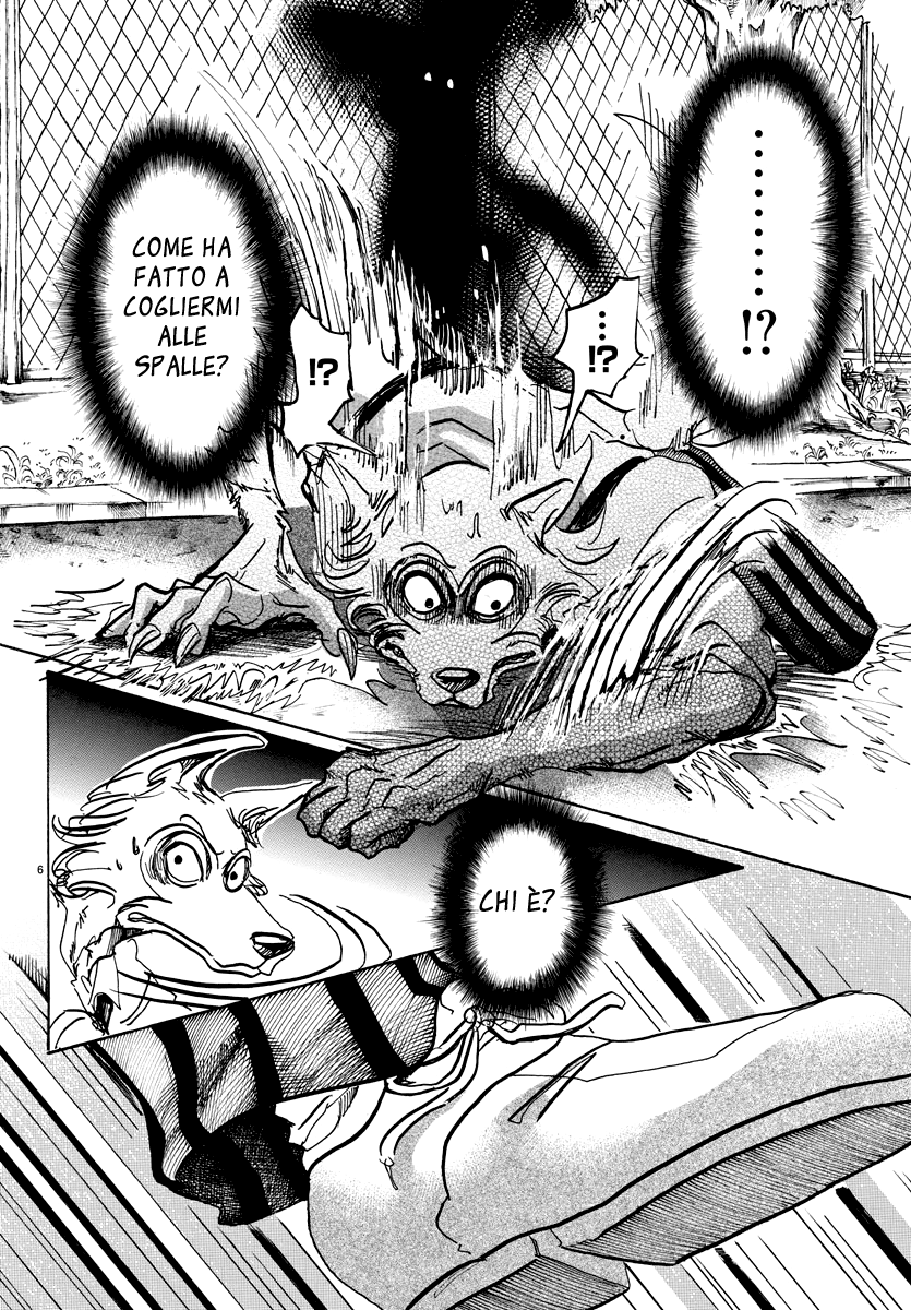 Read Beastars IT Manga Online