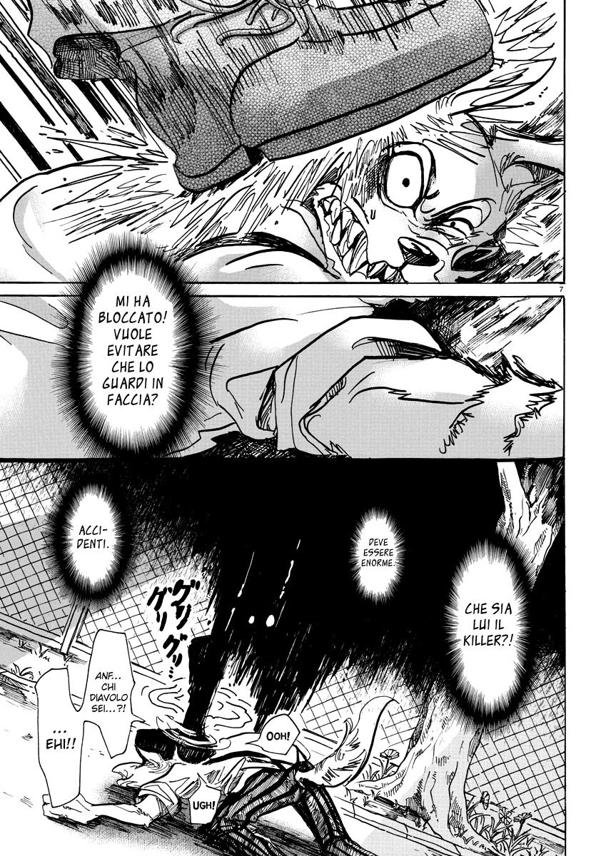 Read Beastars IT Manga Online