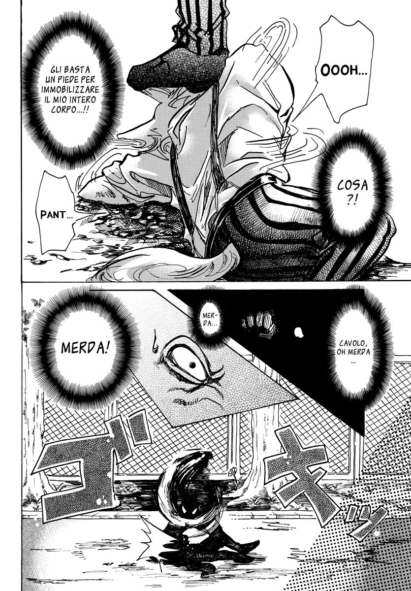 Read Beastars IT Manga Online