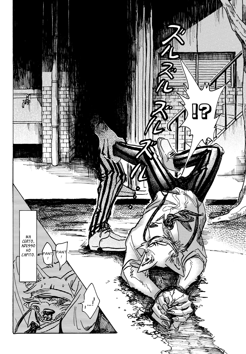 Read Beastars IT Manga Online