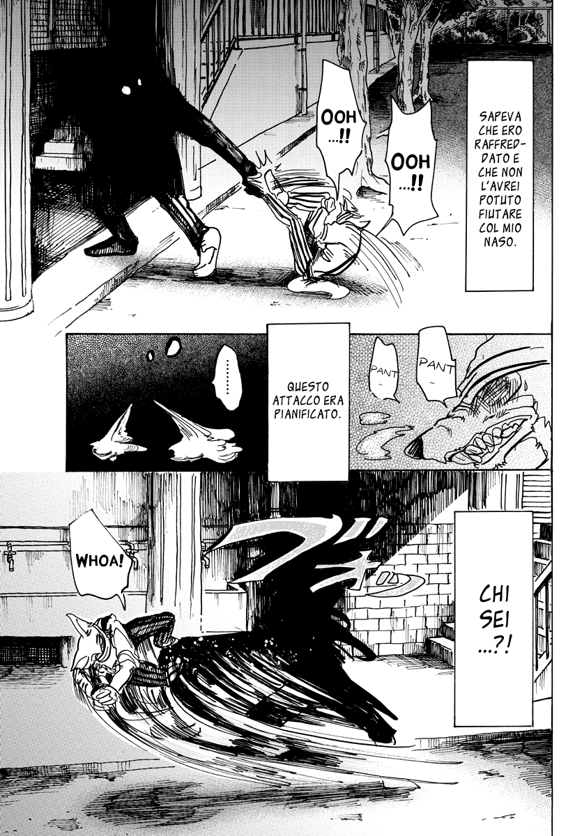 Read Beastars IT Manga Online