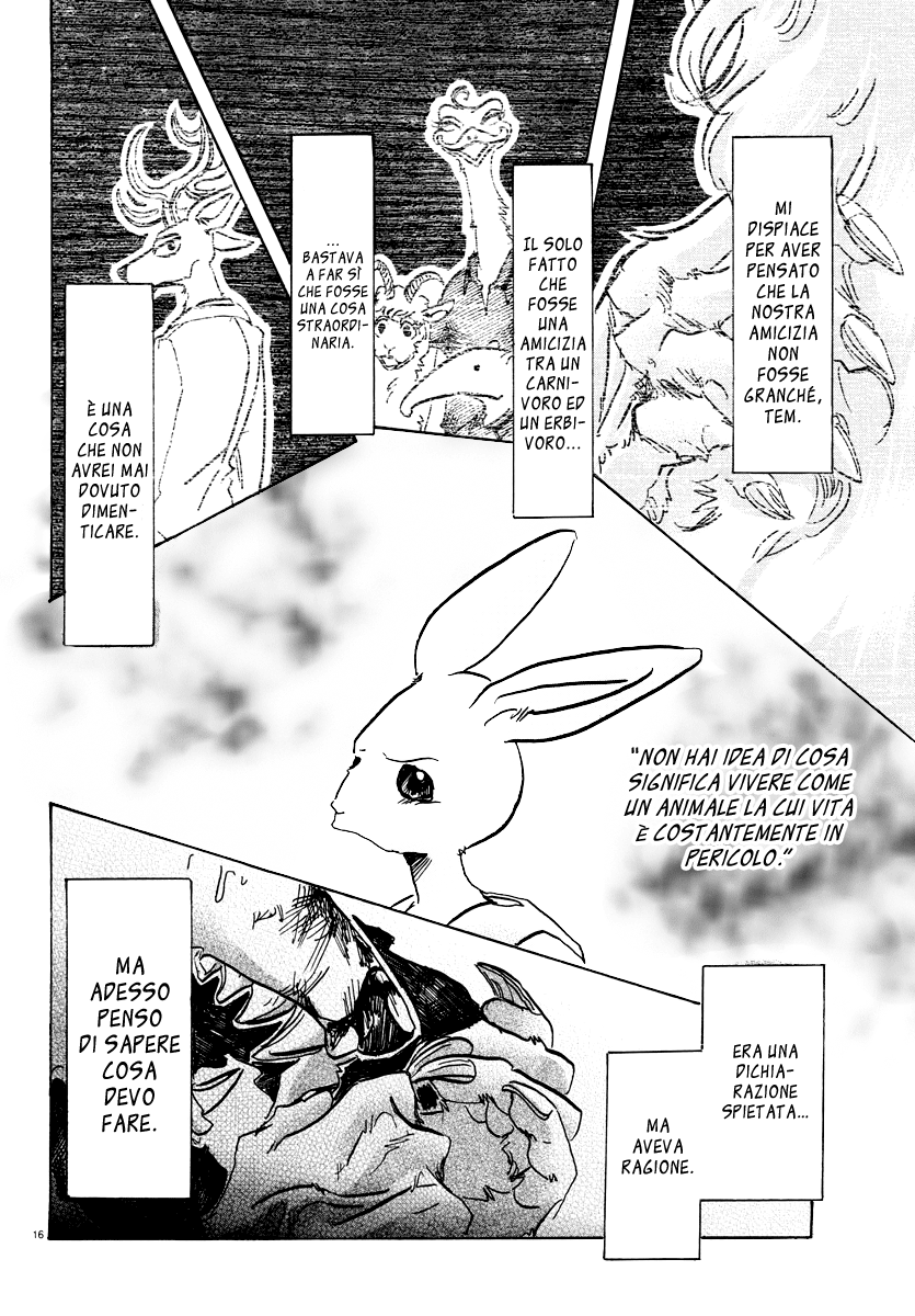 Read Beastars IT Manga Online