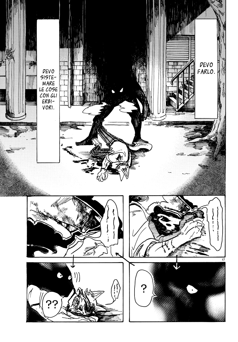 Read Beastars IT Manga Online