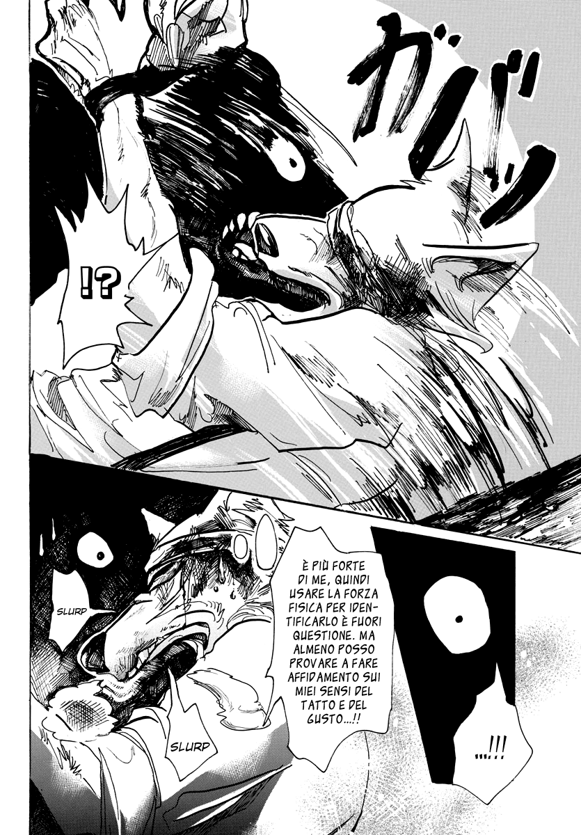 Read Beastars IT Manga Online