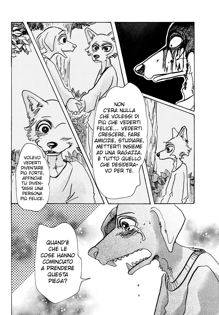 Read Beastars IT Manga Online