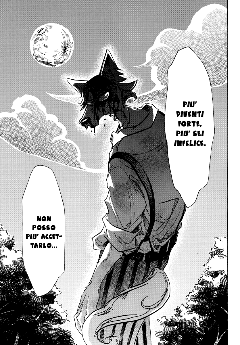 Read Beastars IT Manga Online