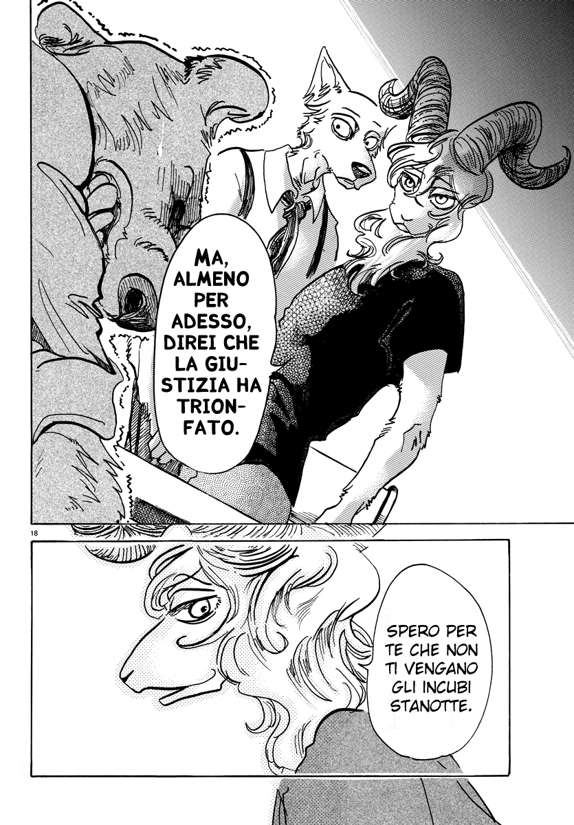 Read Beastars IT Manga Online