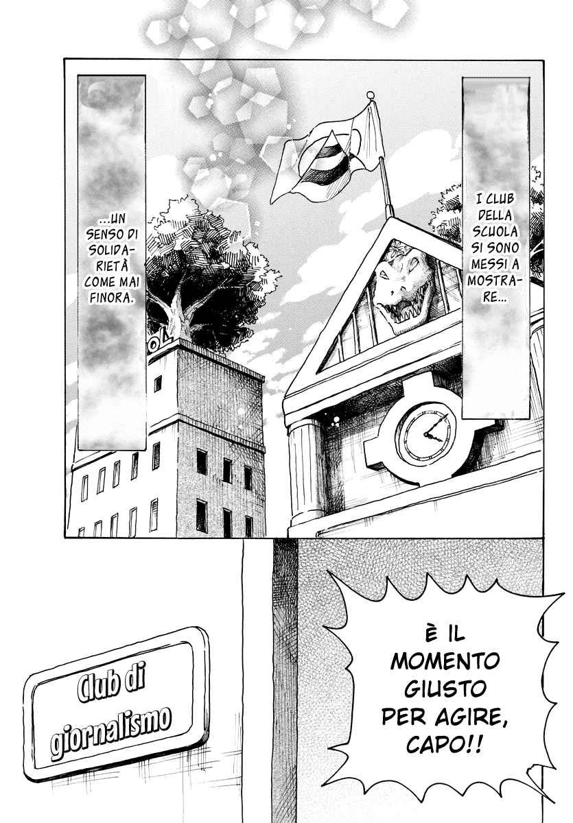 Read Beastars IT Manga Online