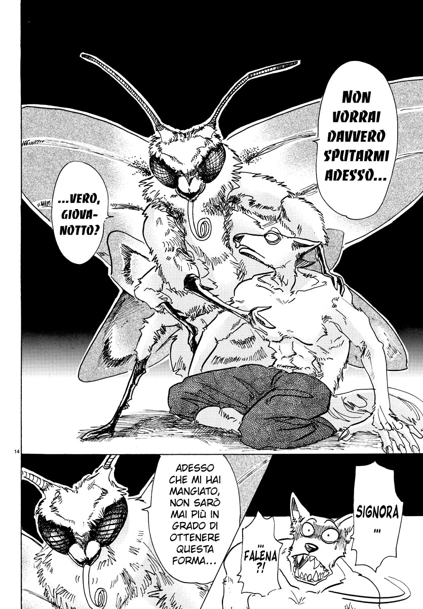 Read Beastars IT Manga Online
