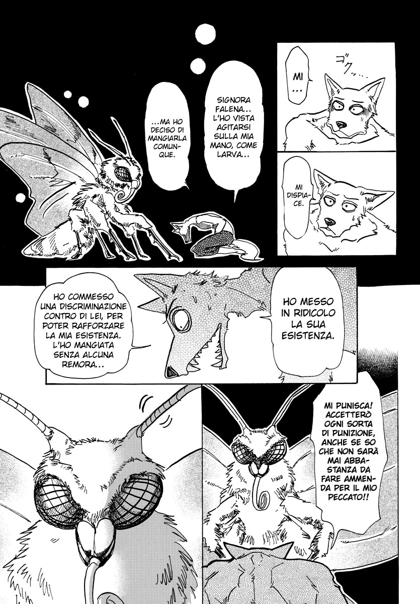 Read Beastars IT Manga Online