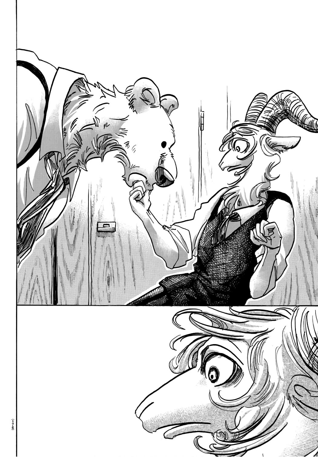 Read Beastars IT Manga Online
