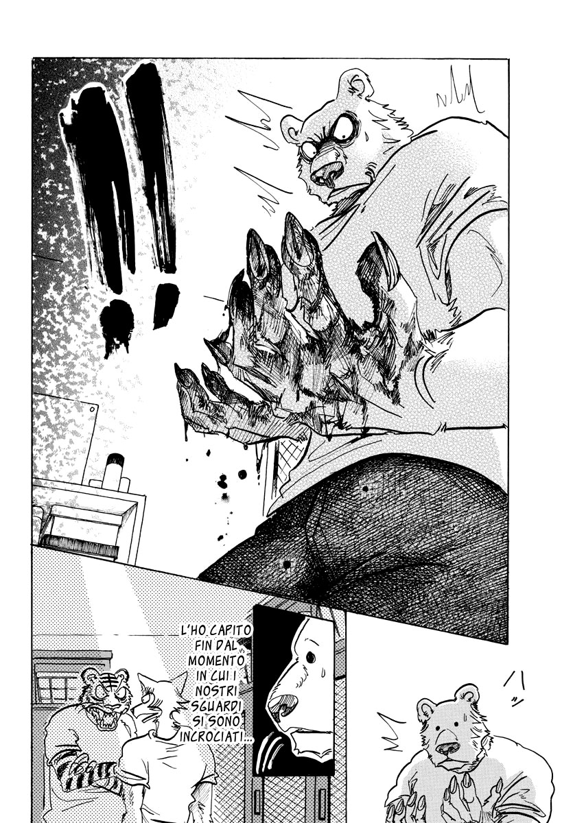 Read Beastars IT Manga Online