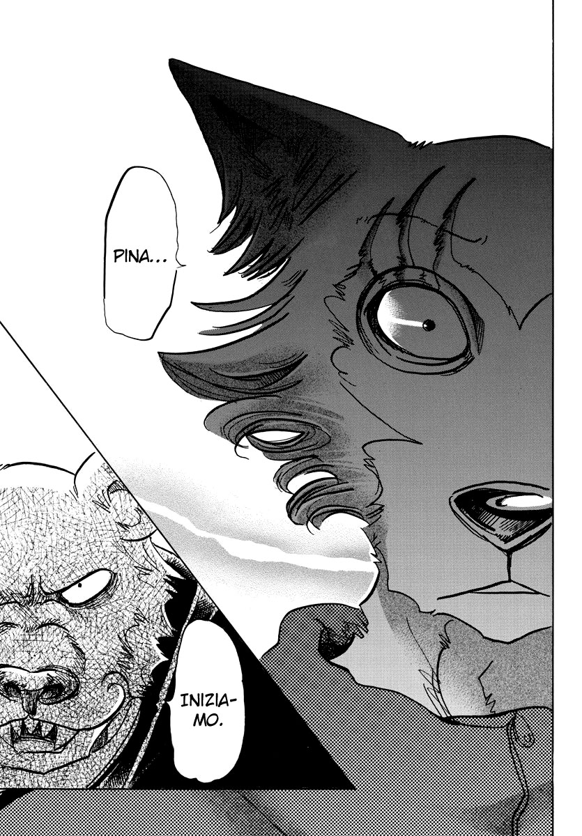 Read Beastars IT Manga Online