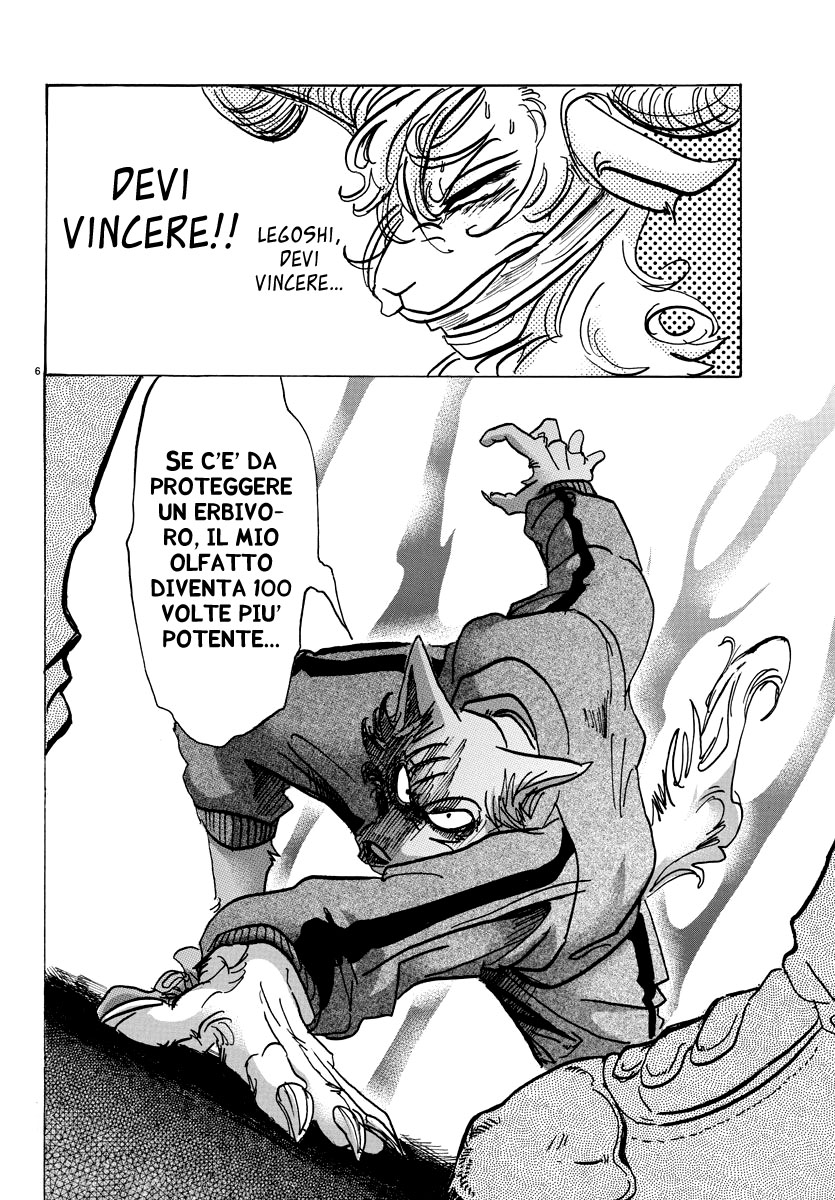 Read Beastars IT Manga Online