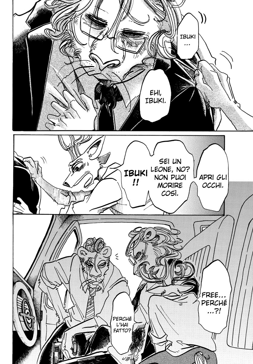 Read Beastars IT Manga Online
