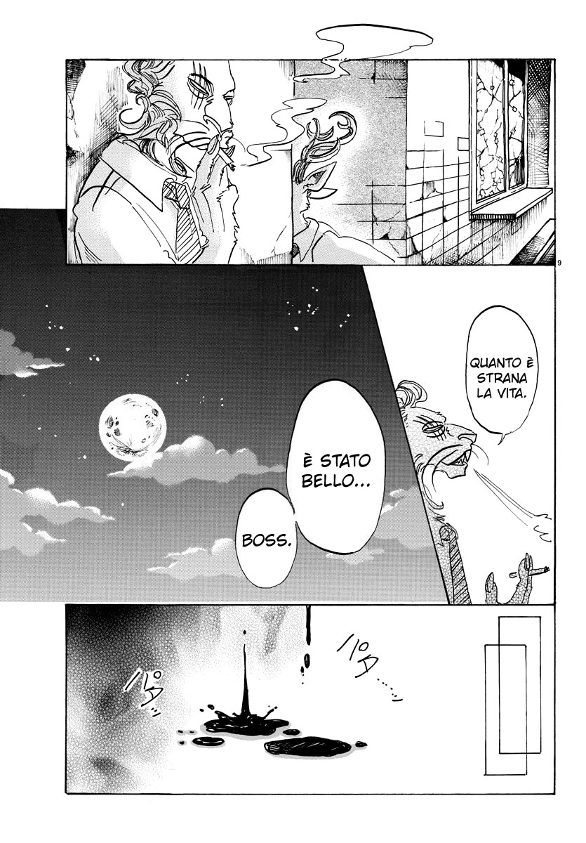Read Beastars IT Manga Online