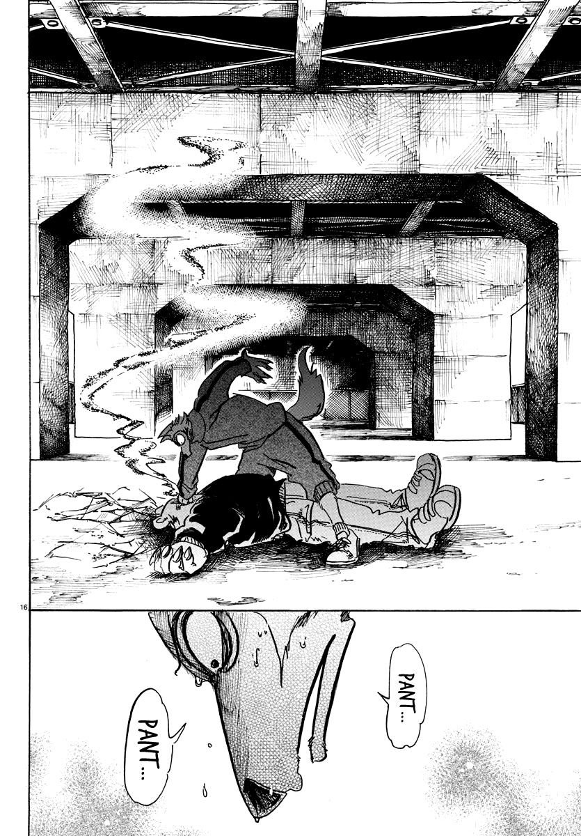 Read Beastars IT Manga Online