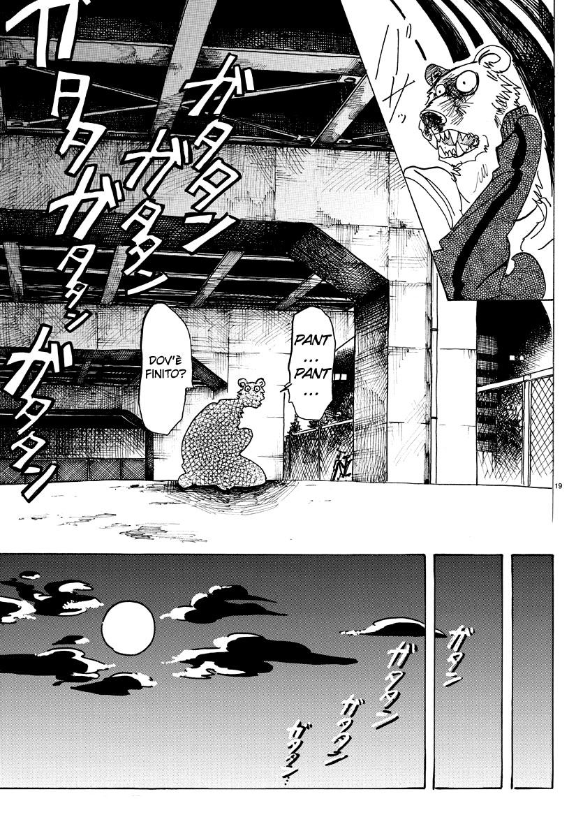 Read Beastars IT Manga Online