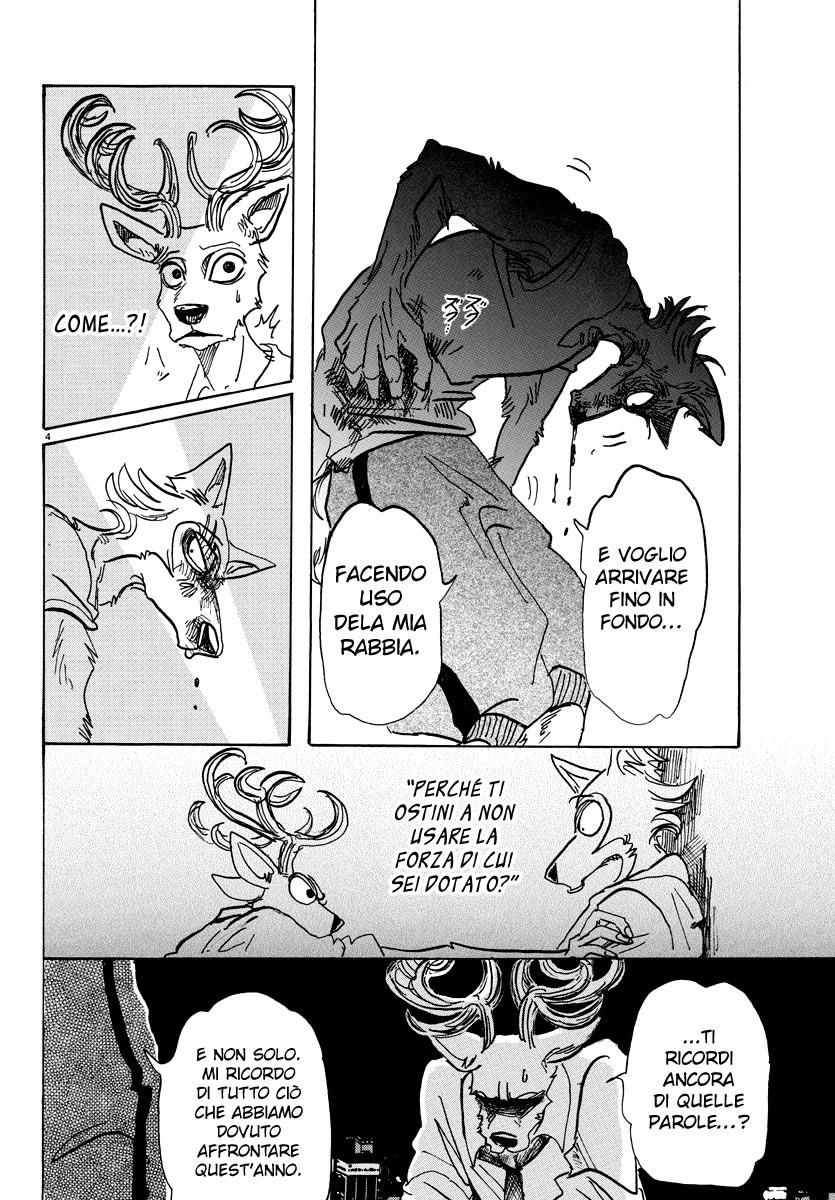 Read Beastars IT Manga Online