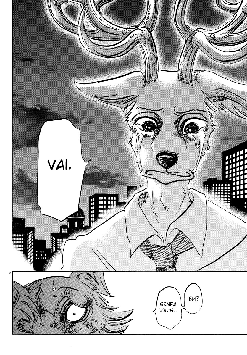 Read Beastars IT Manga Online
