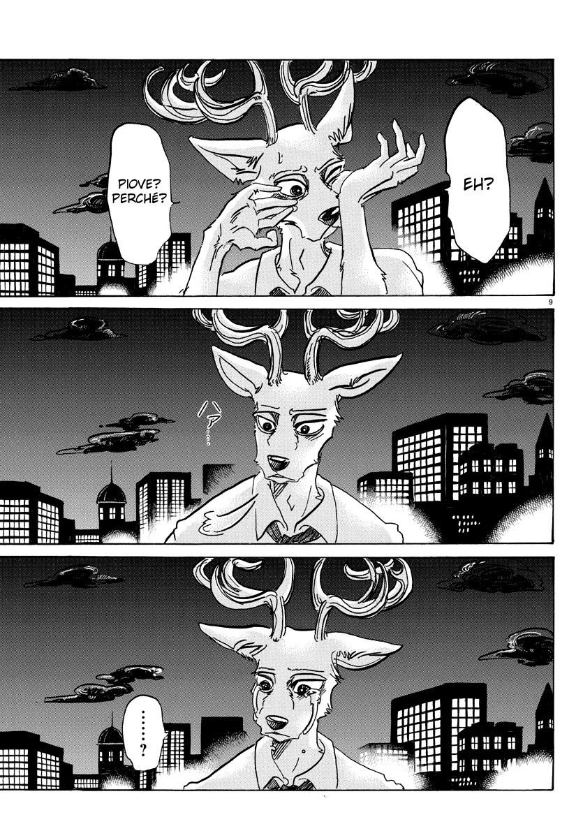 Read Beastars IT Manga Online