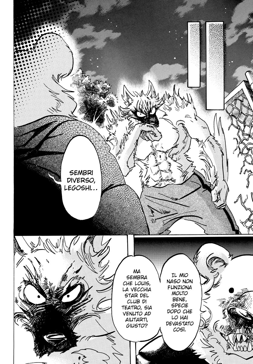 Read Beastars IT Manga Online