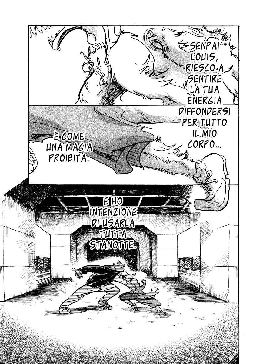 Read Beastars IT Manga Online