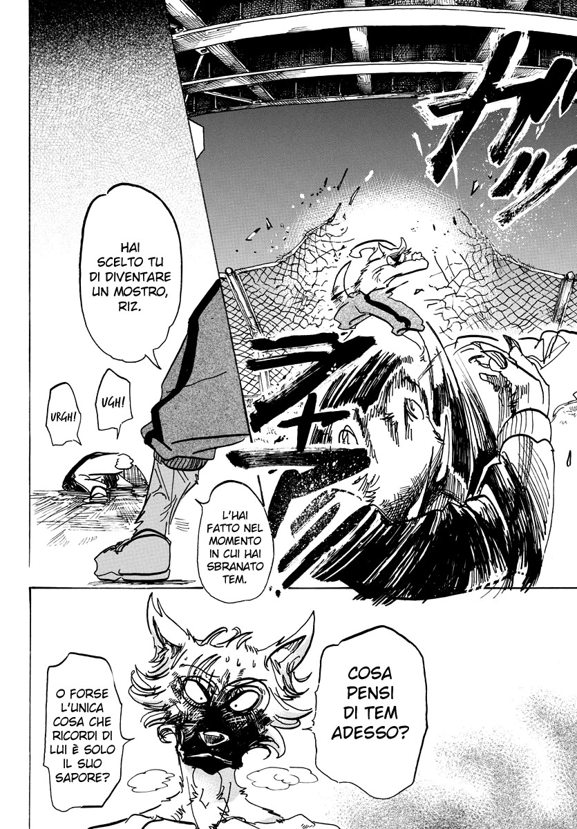 Read Beastars IT Manga Online
