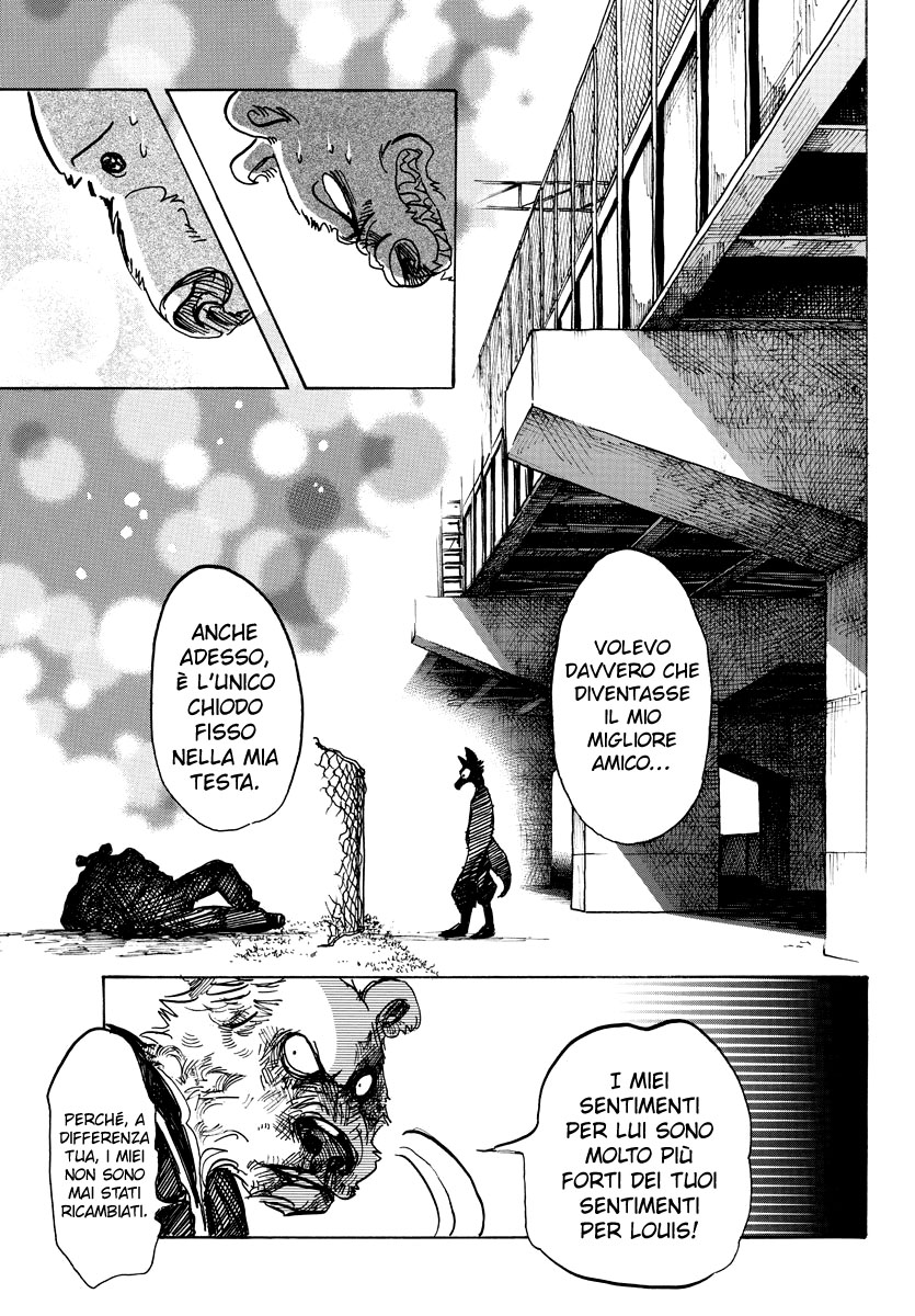Read Beastars IT Manga Online