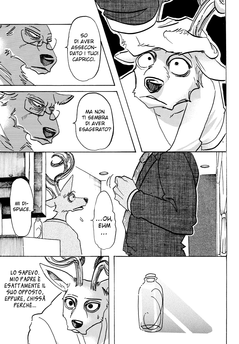 Read Beastars IT Manga Online