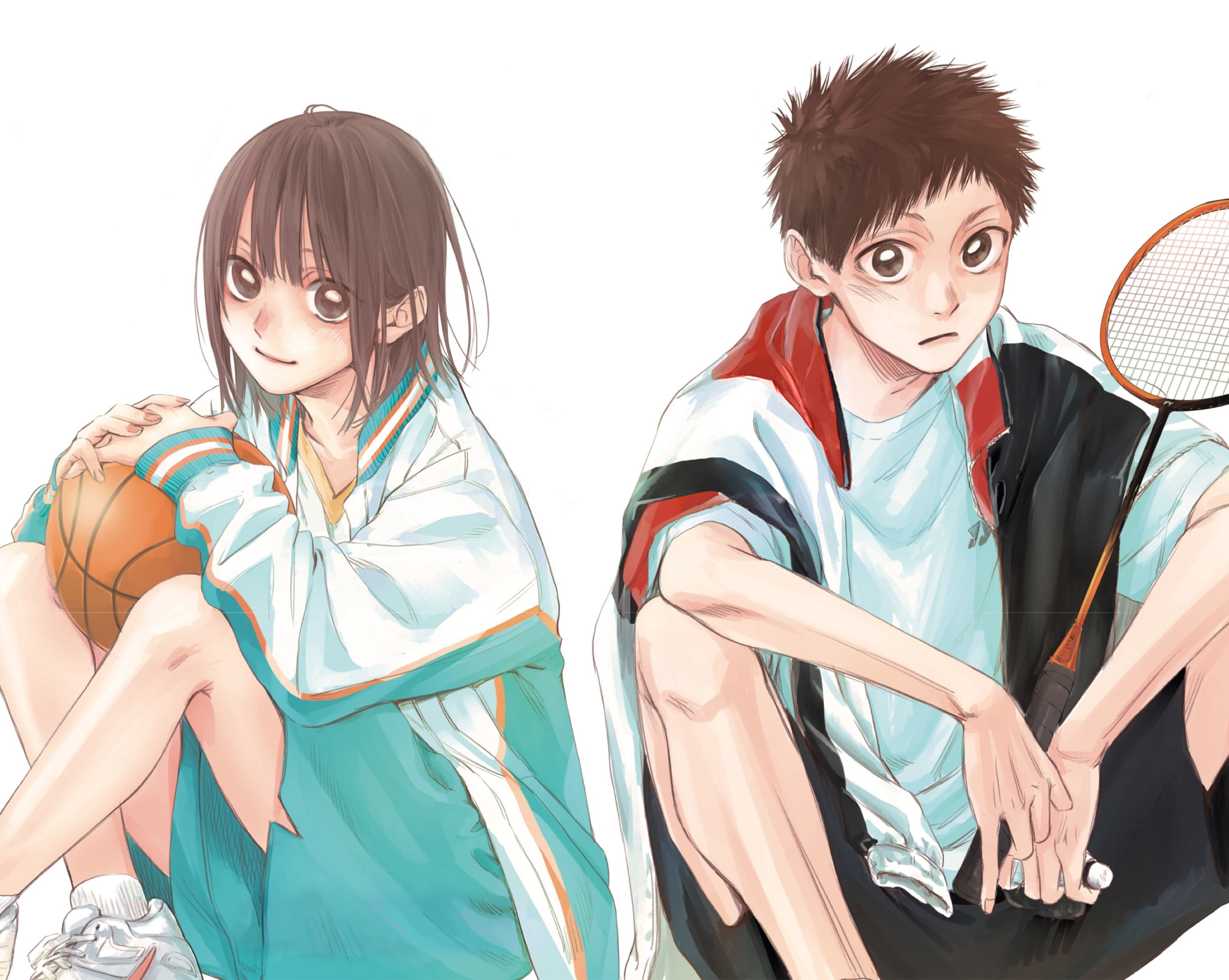 Read Blue Box IT Manga Online
