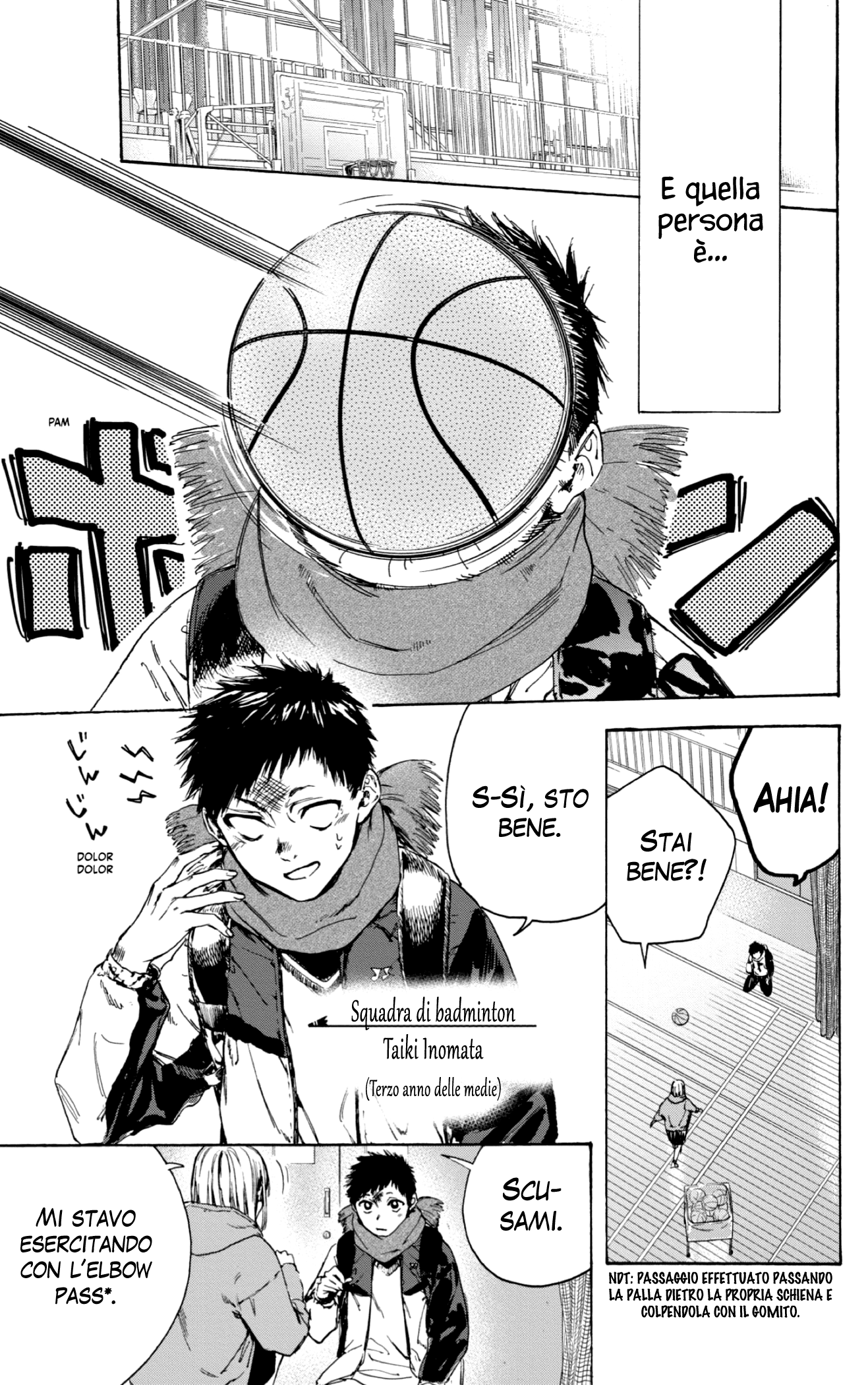 Read Blue Box IT Manga Online