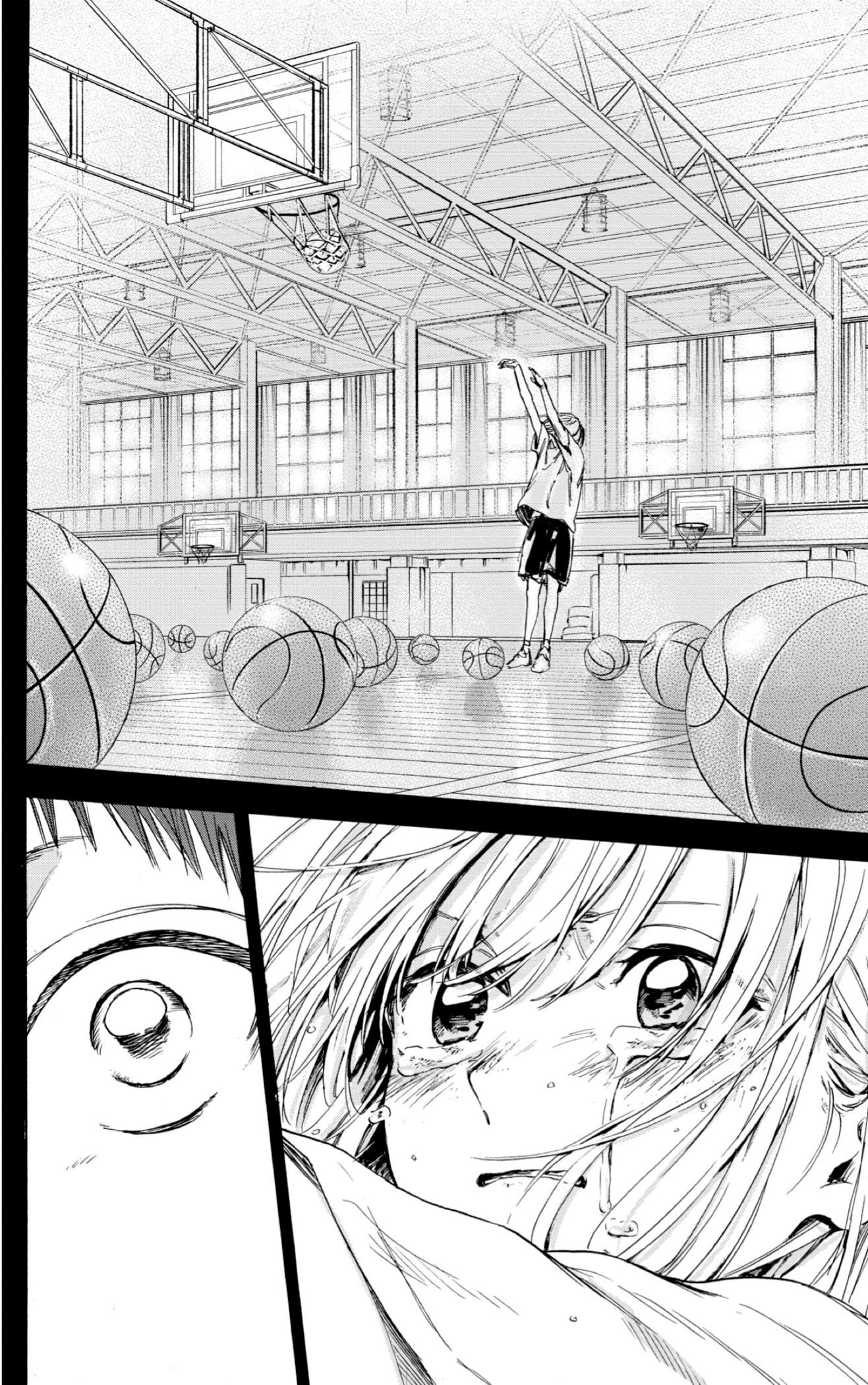 Read Blue Box IT Manga Online