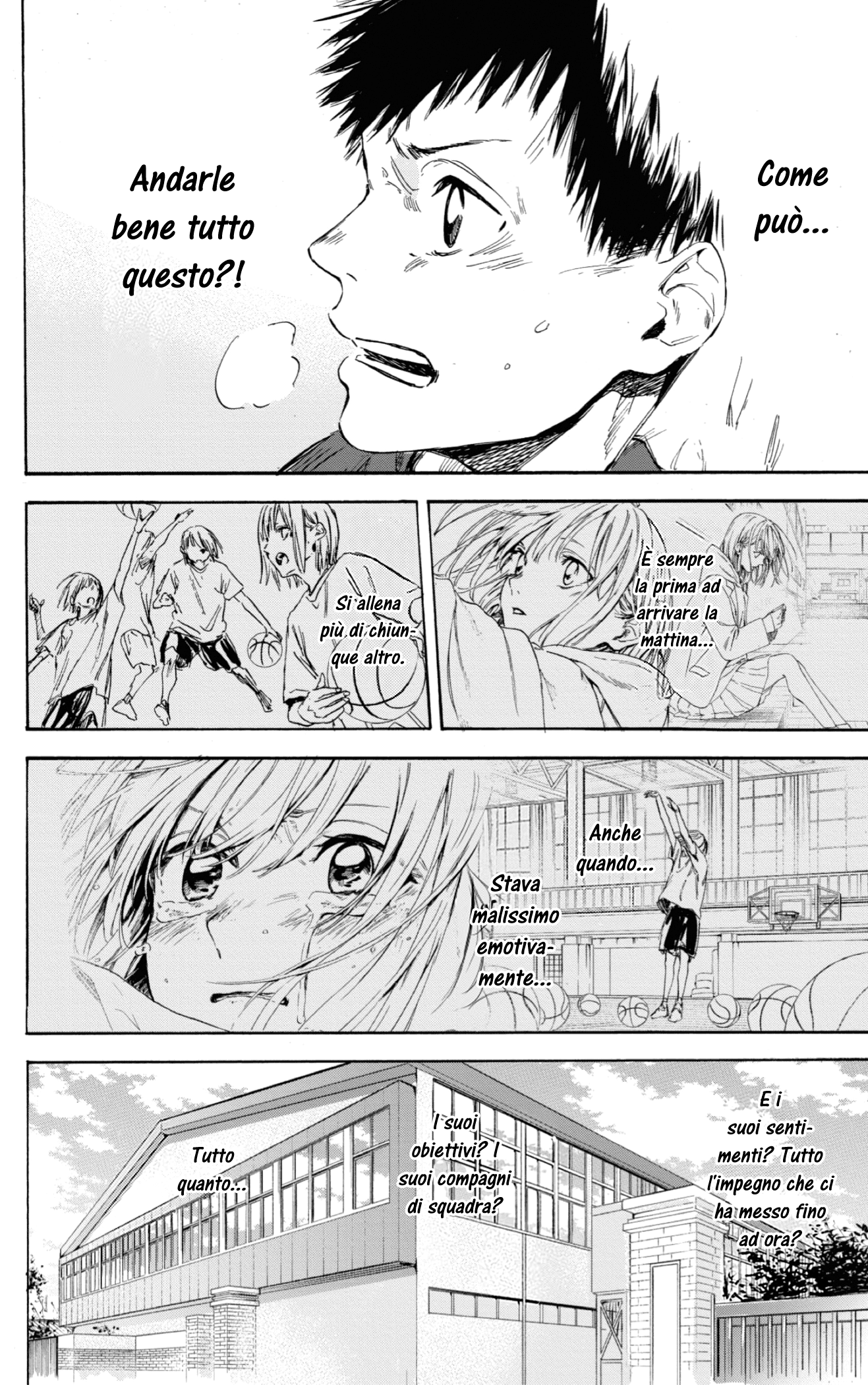 Read Blue Box IT Manga Online