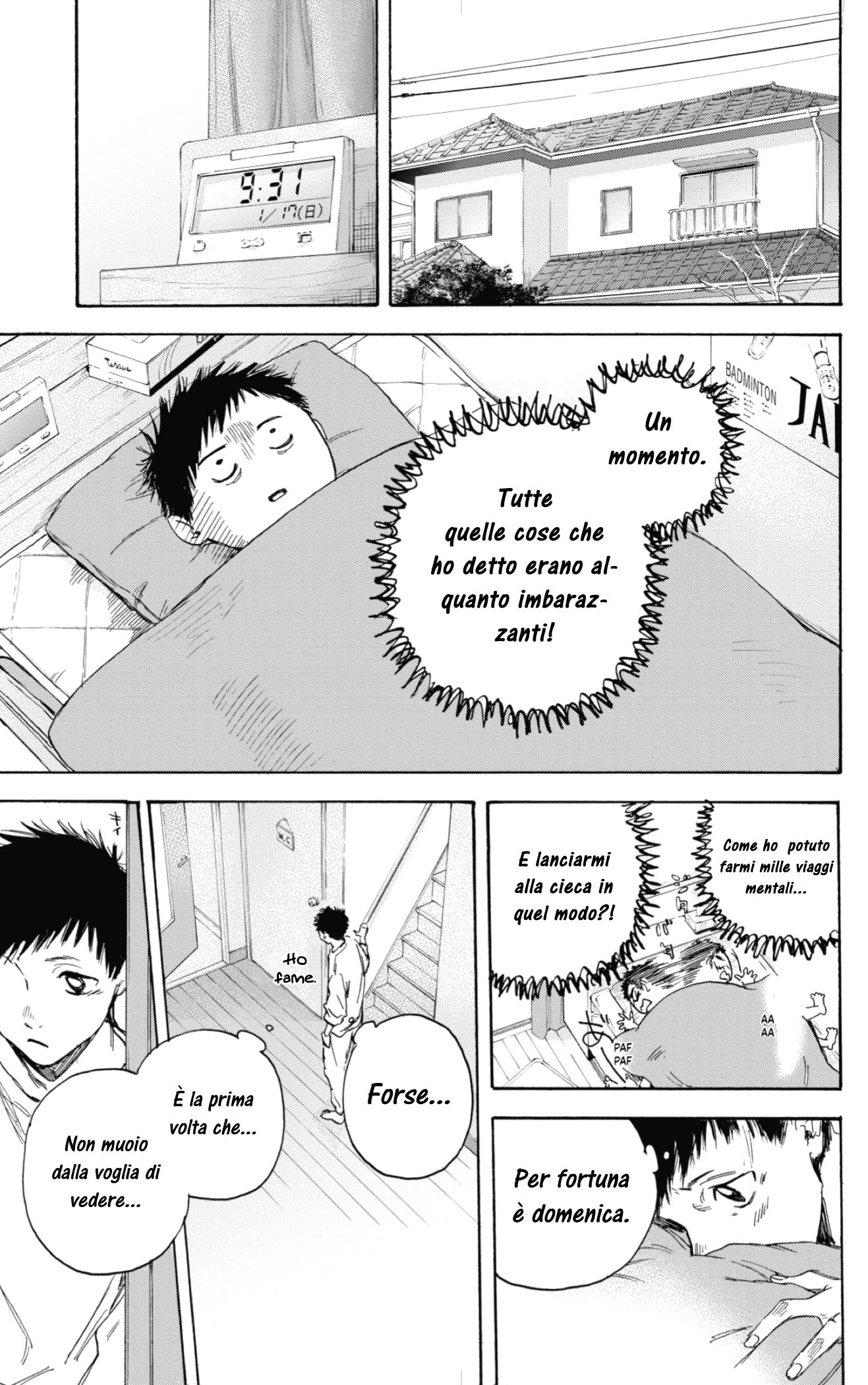 Read Blue Box IT Manga Online