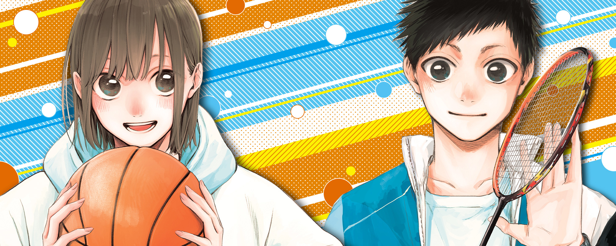 Read Blue Box IT Manga Online