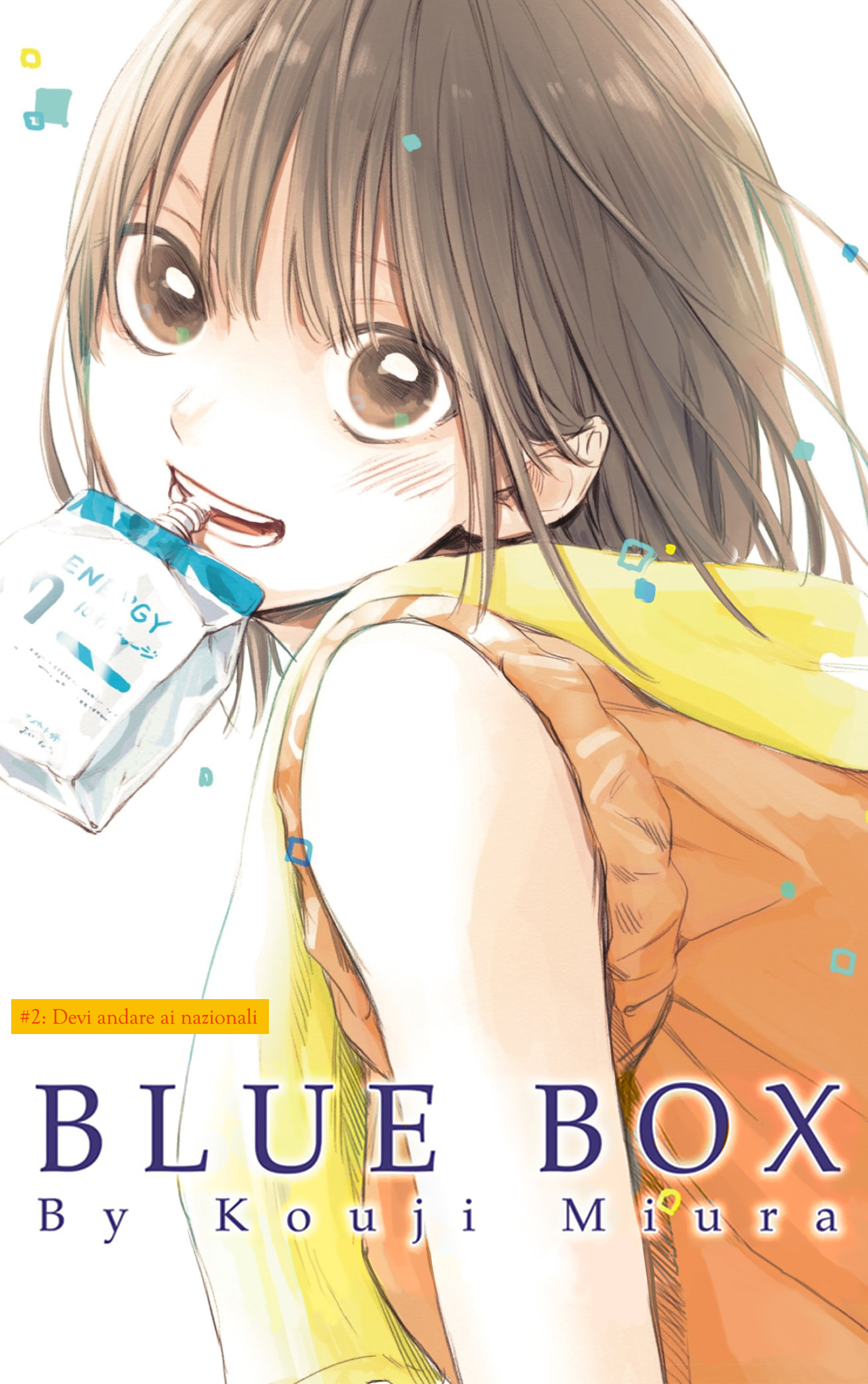 Read Blue Box IT Manga Online