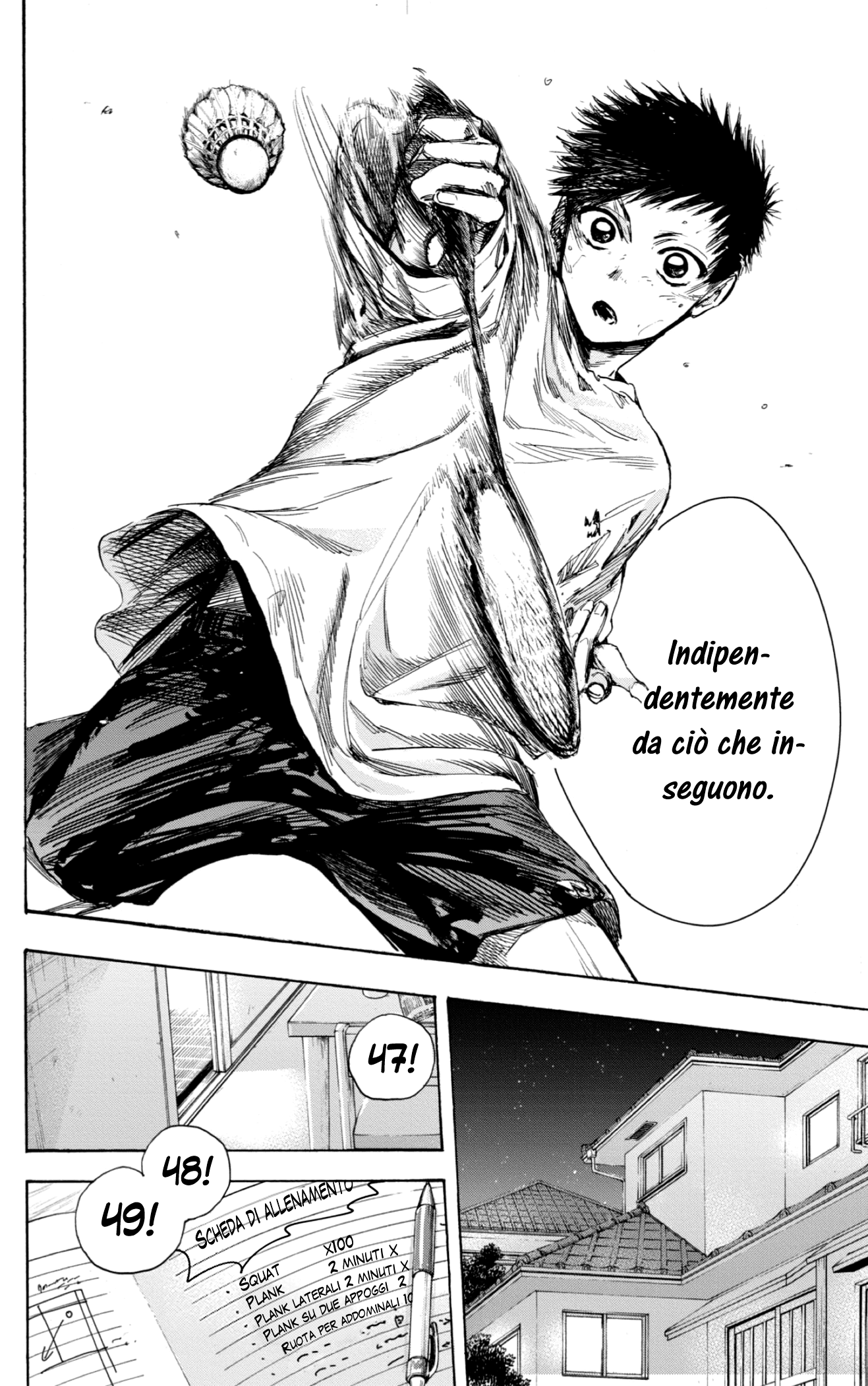 Read Blue Box IT Manga Online