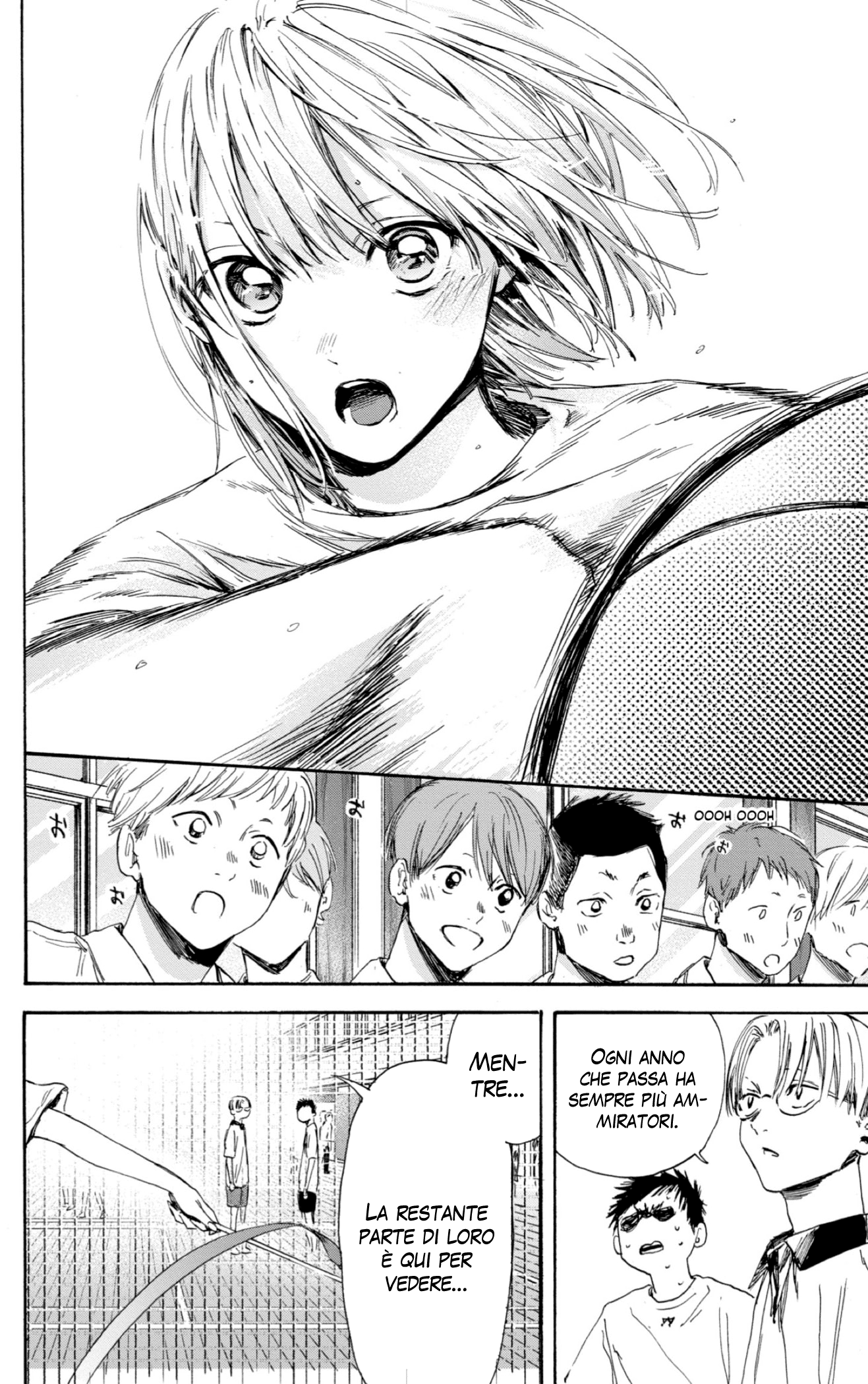 Read Blue Box IT Manga Online